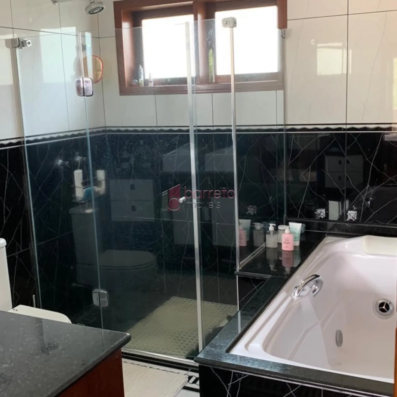 SOBRADO PARA VENDA NO CONDOMÍNIO SERRA DOS CRISTAIS – CAJAMAR/SP