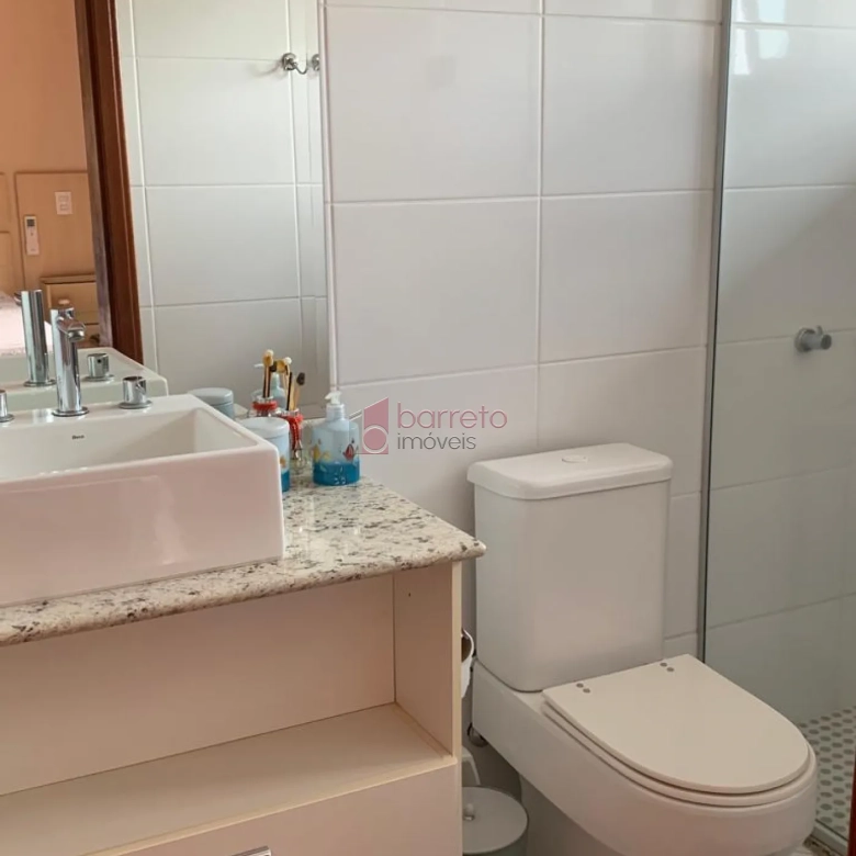 SOBRADO PARA VENDA NO CONDOMÍNIO SERRA DOS CRISTAIS – CAJAMAR/SP