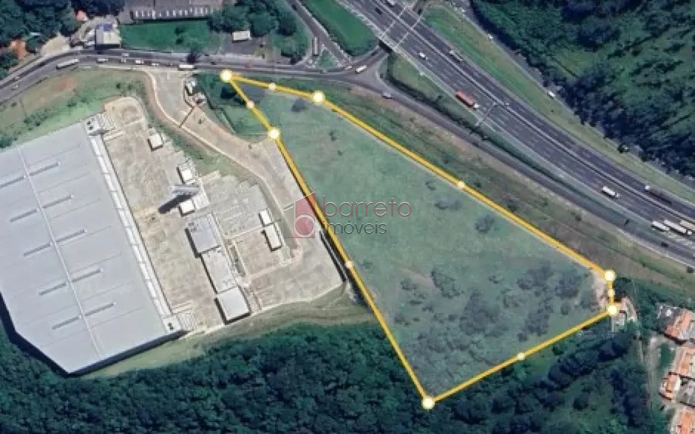 ÁREA INDUSTRIAL PARA VENDA NO BAIRRO PORTAIS (POLVILHO) – CAJAMAR/SP