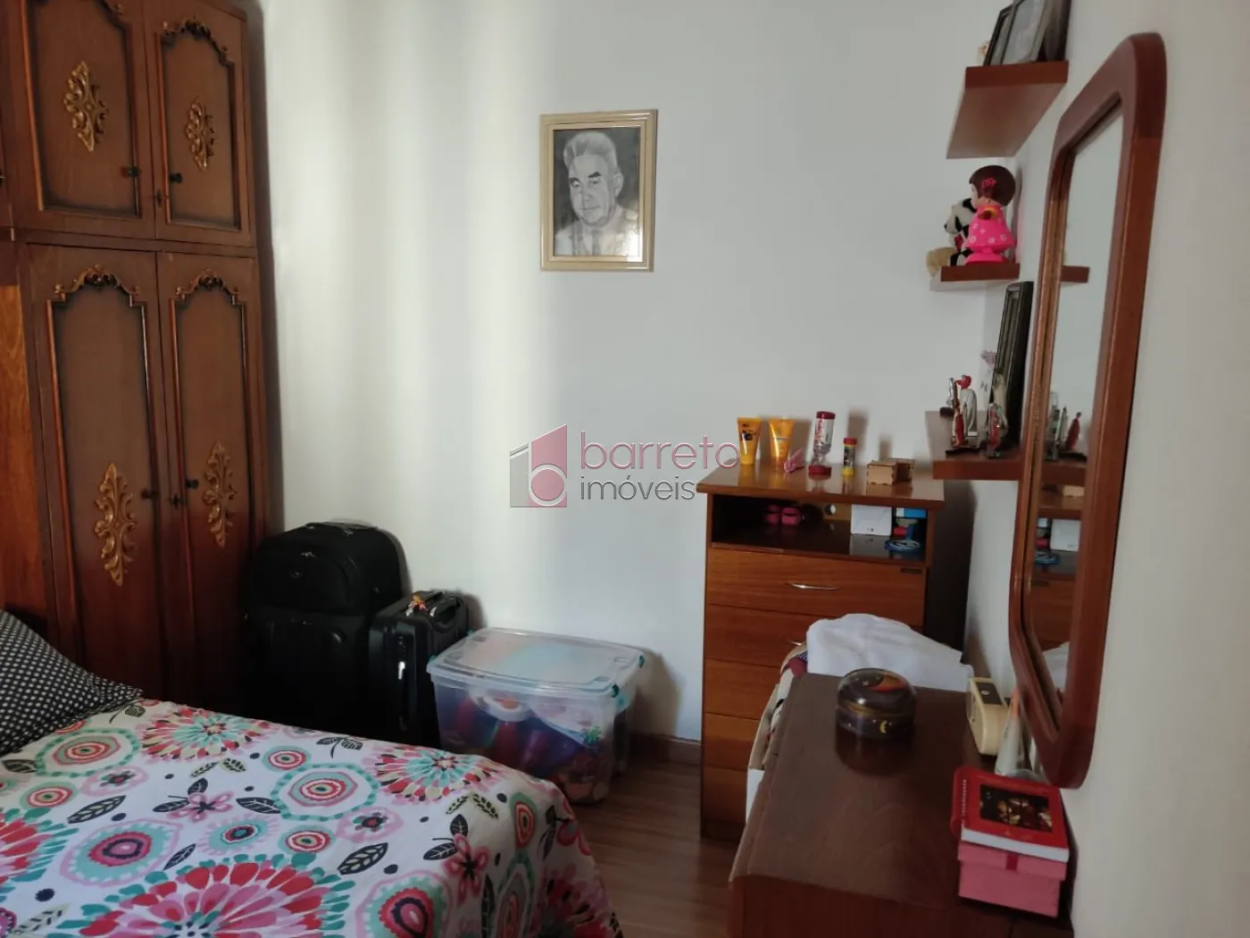 SOBRADO PARA VENDA NO BAIRRO VILA TAVARES – CAMPO LIMPO PAULISTA/SP