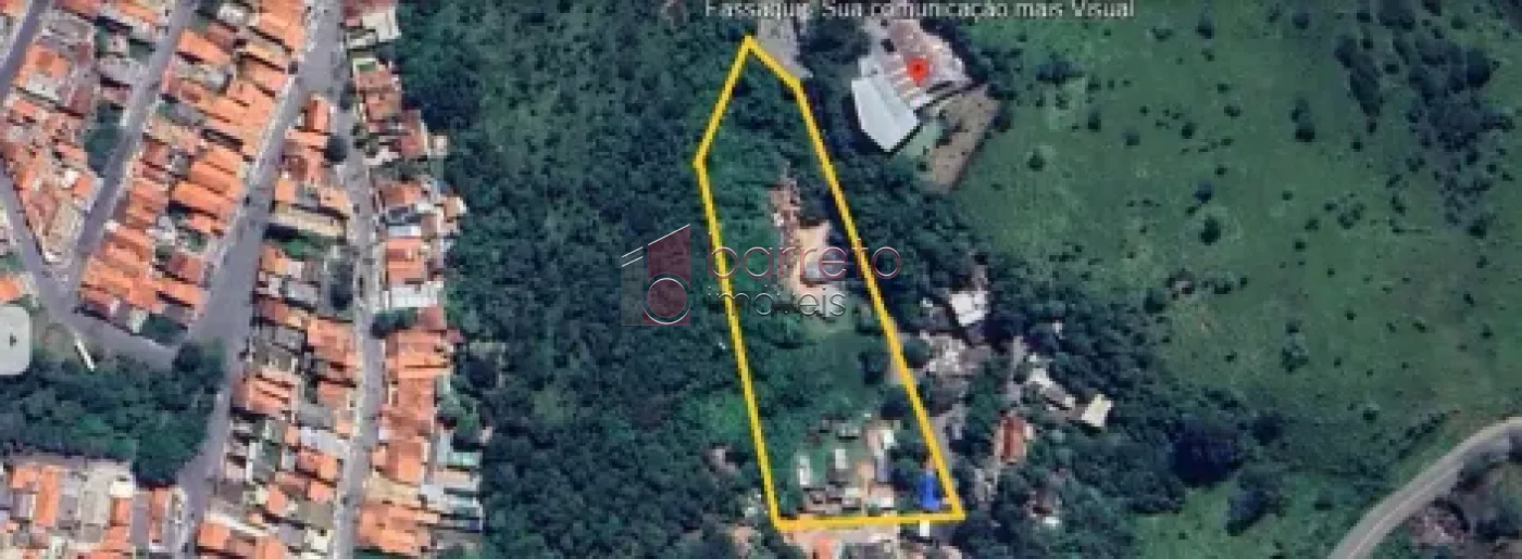 TERRENO COM POSSIBILIDADE DE INCORPORAÇÃO PARA VENDA – CAMPO LIMPO PAULISTA/SP