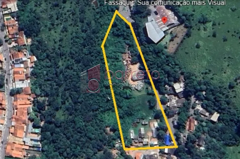 TERRENO COM POSSIBILIDADE DE INCORPORAÇÃO PARA VENDA – CAMPO LIMPO PAULISTA/SP
