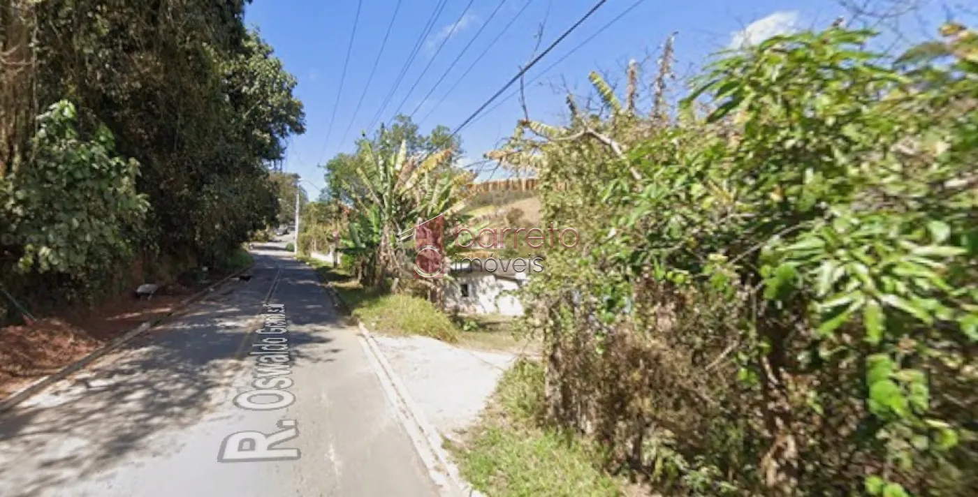 TERRENO COM POSSIBILIDADE DE INCORPORAÇÃO PARA VENDA – CAMPO LIMPO PAULISTA/SP