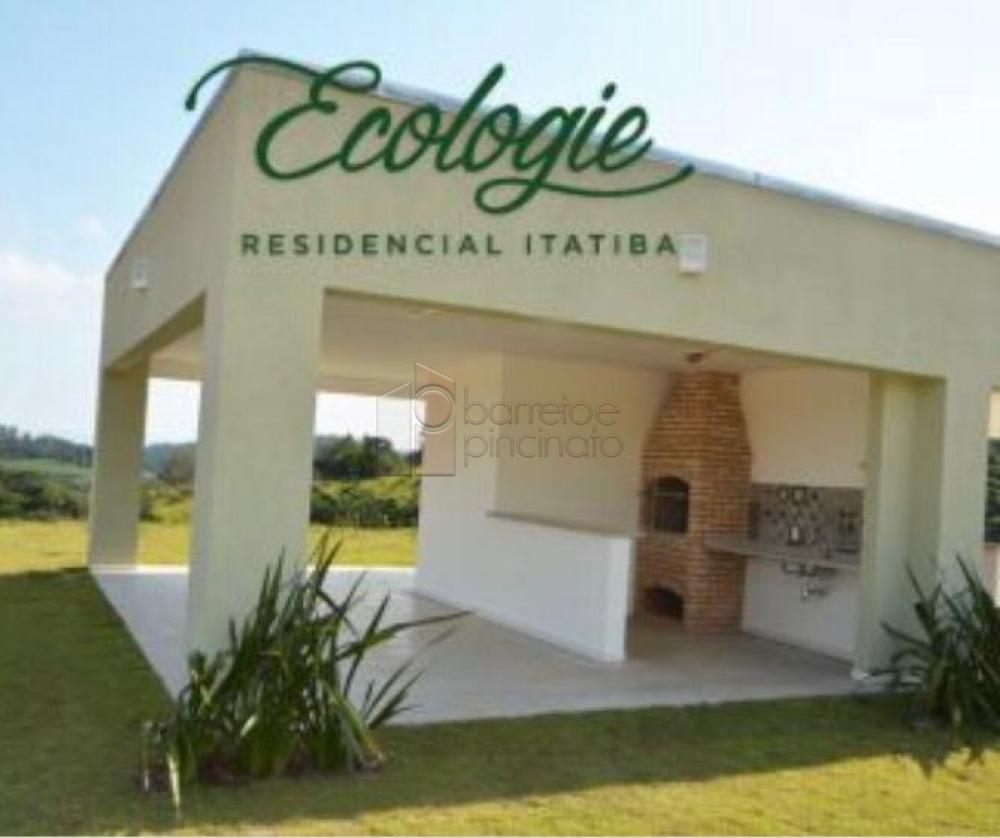 TERRENO À VENDA NO CONDOMÍNIO ECOLOGIE RESIDENCIAL – ITATIBA/SP