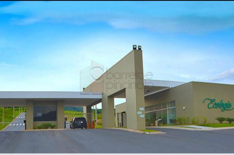 TERRENO À VENDA NO CONDOMÍNIO ECOLOGIE RESIDENCIAL – ITATIBA/SP