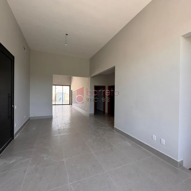 CASA PARA VENDA NO CONDOMÍNIO SAN GIOVANI – ITATIBA/SP