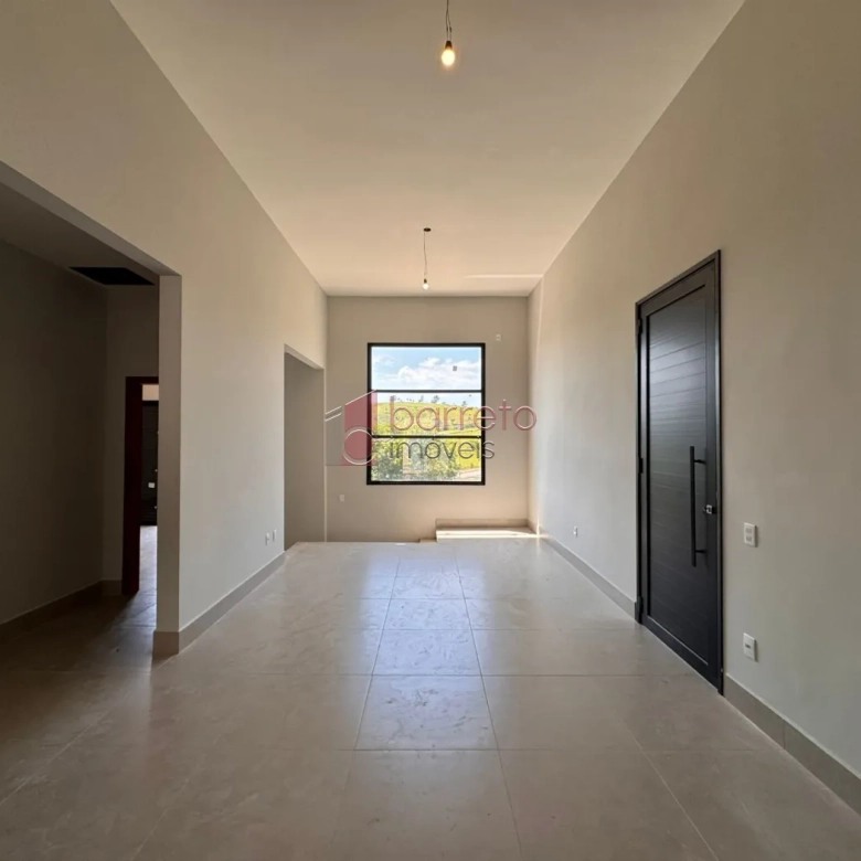 CASA PARA VENDA NO CONDOMÍNIO SAN GIOVANI – ITATIBA/SP