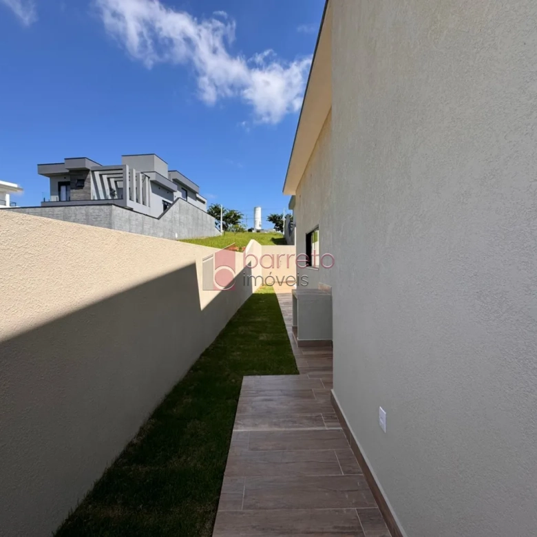 CASA PARA VENDA NO CONDOMÍNIO SAN GIOVANI – ITATIBA/SP