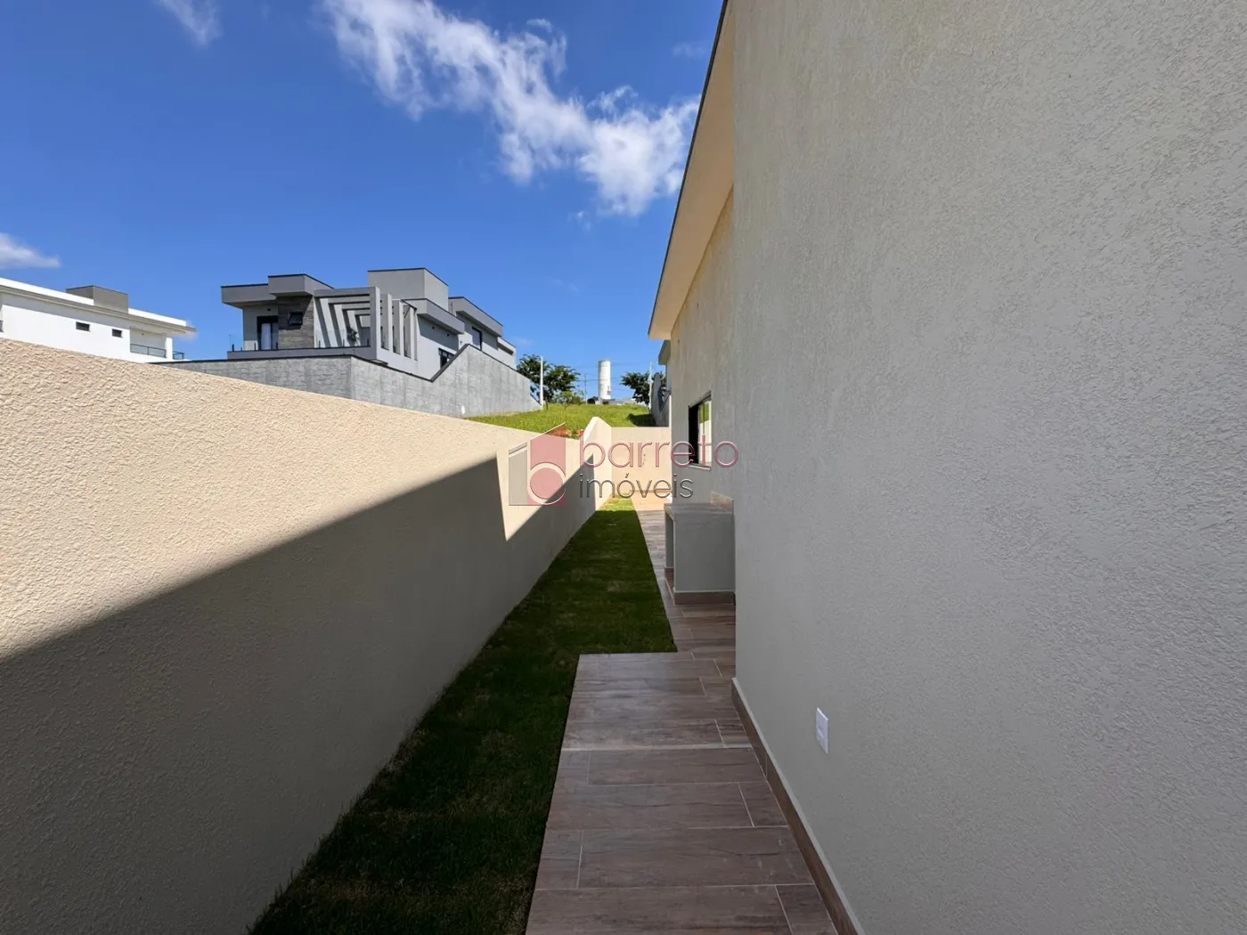 CASA PARA VENDA NO CONDOMÍNIO SAN GIOVANI – ITATIBA/SP