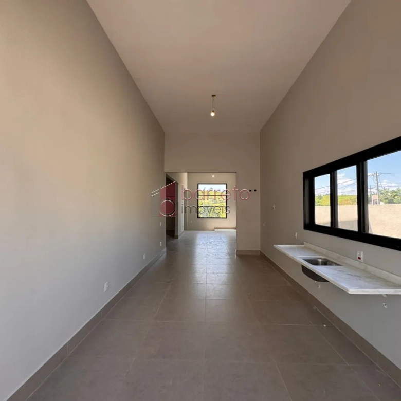 CASA PARA VENDA NO CONDOMÍNIO SAN GIOVANI – ITATIBA/SP