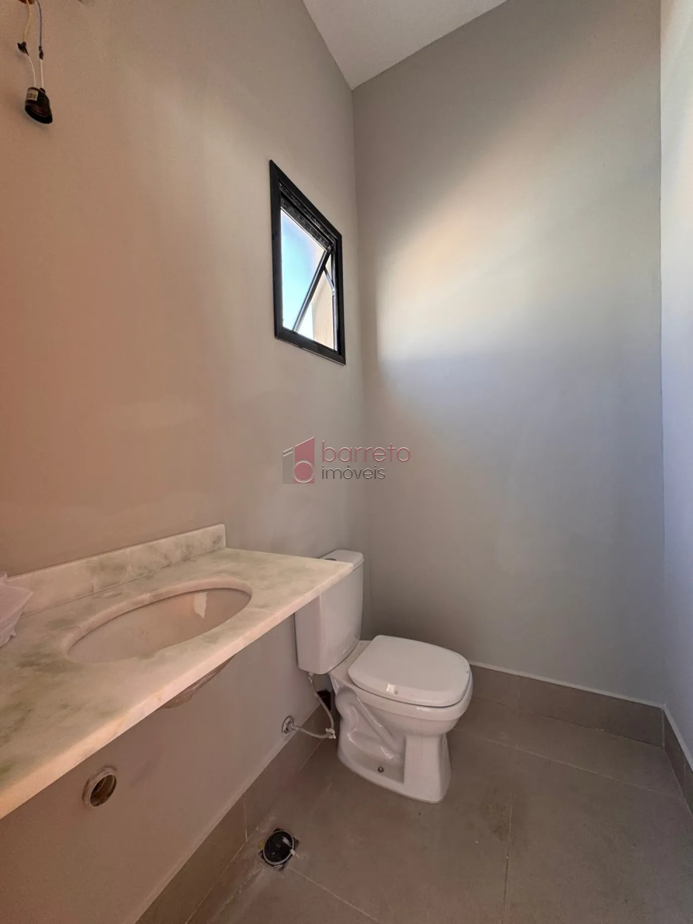 CASA PARA VENDA NO CONDOMÍNIO SAN GIOVANI – ITATIBA/SP