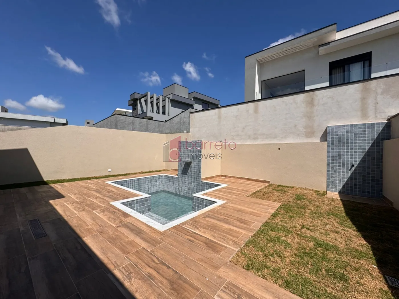 CASA PARA VENDA NO CONDOMÍNIO SAN GIOVANI – ITATIBA/SP