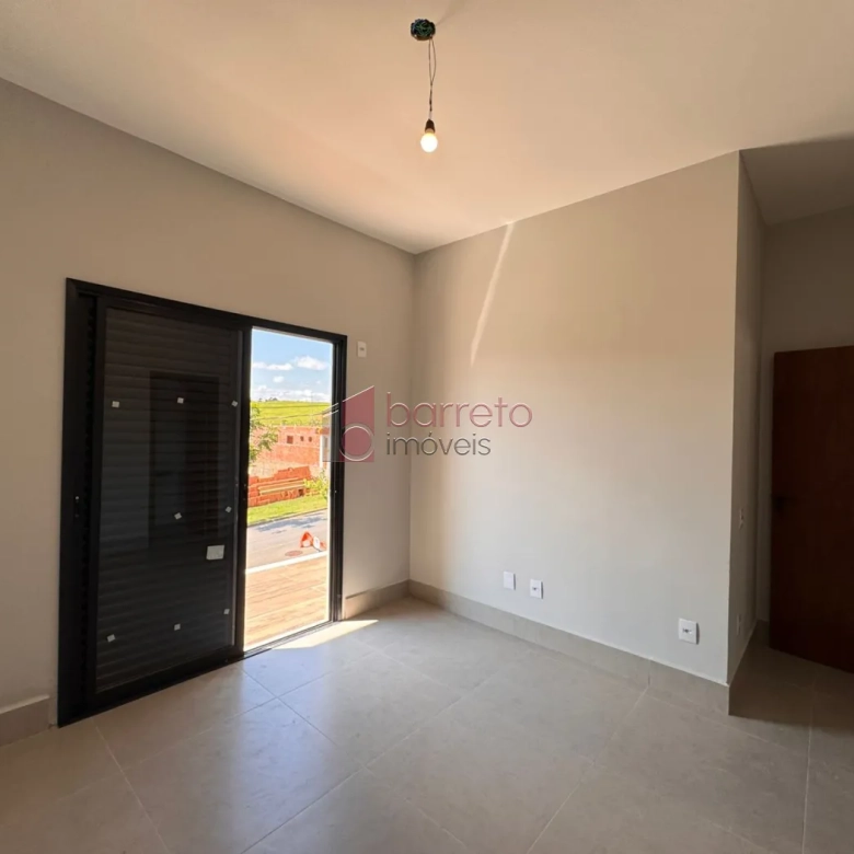 CASA PARA VENDA NO CONDOMÍNIO SAN GIOVANI – ITATIBA/SP