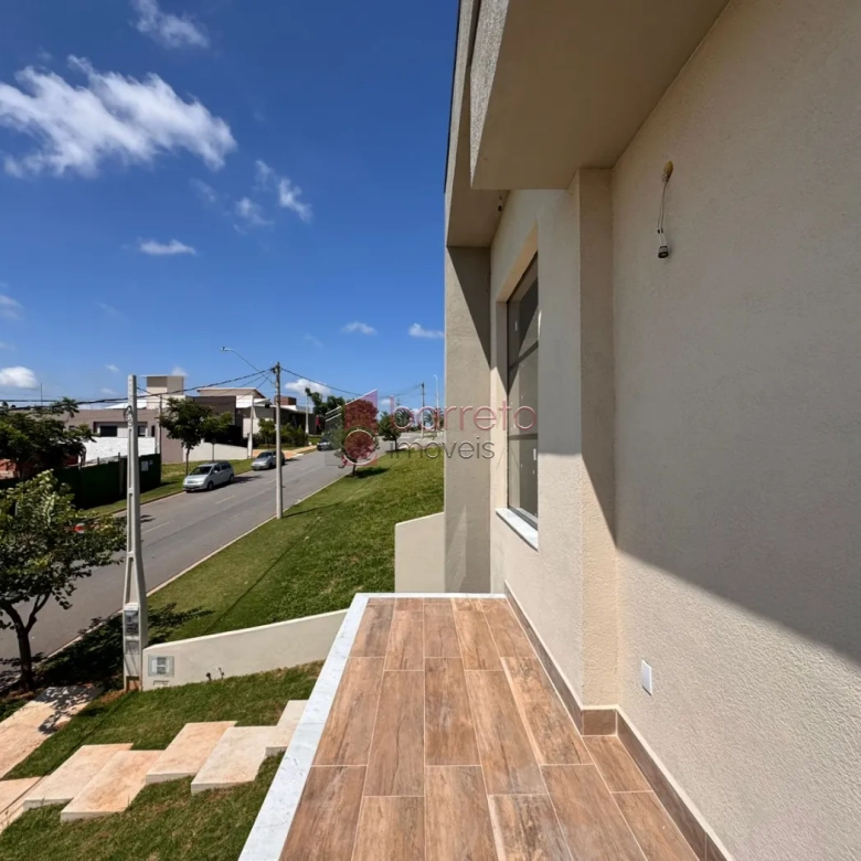 CASA PARA VENDA NO CONDOMÍNIO SAN GIOVANI – ITATIBA/SP