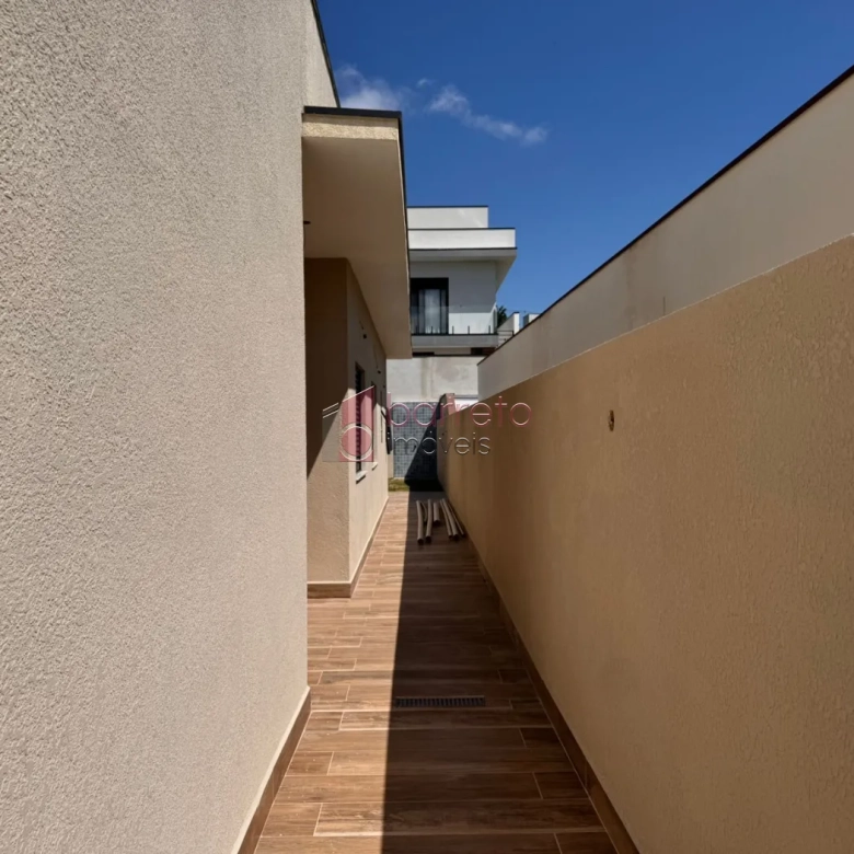 CASA PARA VENDA NO CONDOMÍNIO SAN GIOVANI – ITATIBA/SP