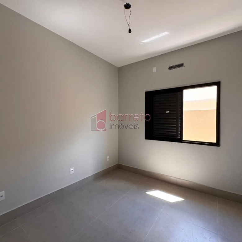 CASA PARA VENDA NO CONDOMÍNIO SAN GIOVANI – ITATIBA/SP