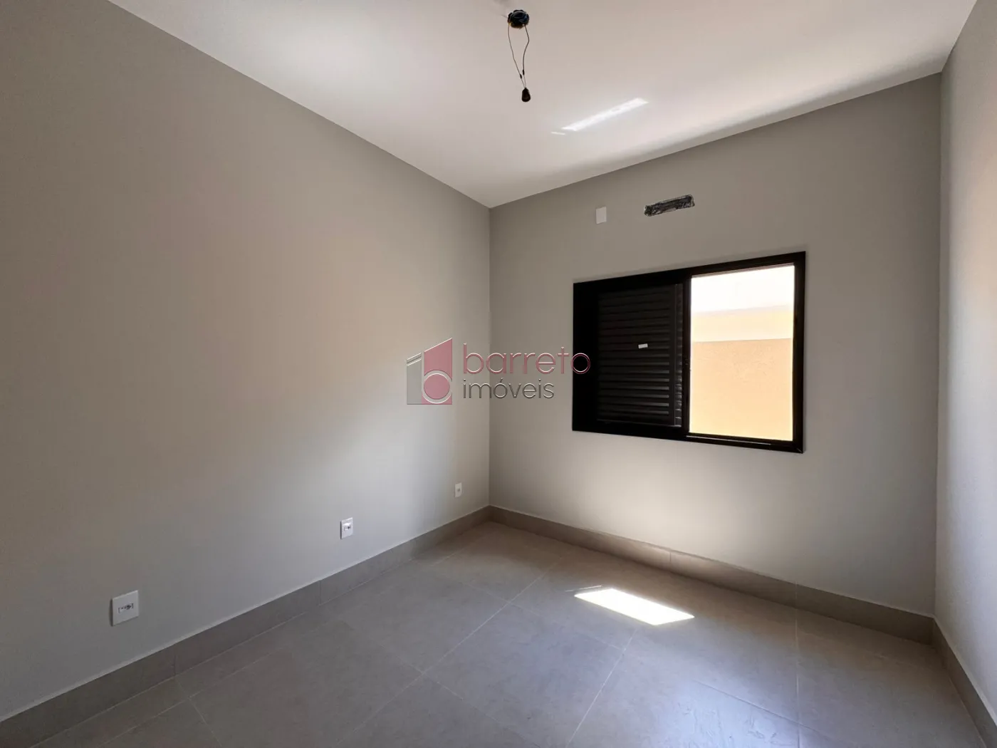 CASA PARA VENDA NO CONDOMÍNIO SAN GIOVANI – ITATIBA/SP