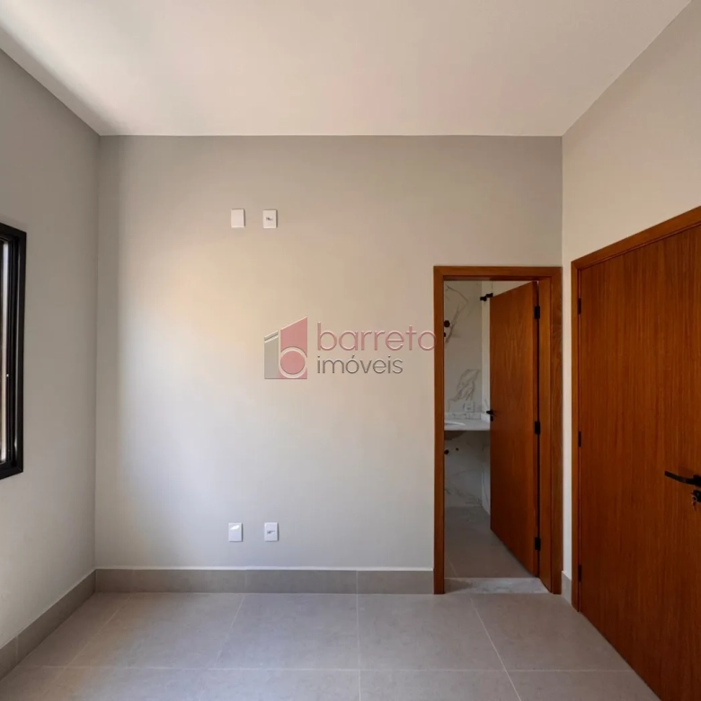 CASA PARA VENDA NO CONDOMÍNIO SAN GIOVANI – ITATIBA/SP
