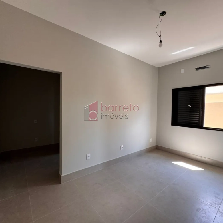 CASA PARA VENDA NO CONDOMÍNIO SAN GIOVANI – ITATIBA/SP