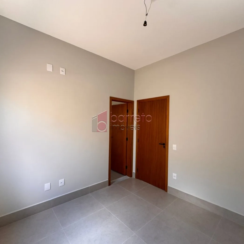 CASA PARA VENDA NO CONDOMÍNIO SAN GIOVANI – ITATIBA/SP