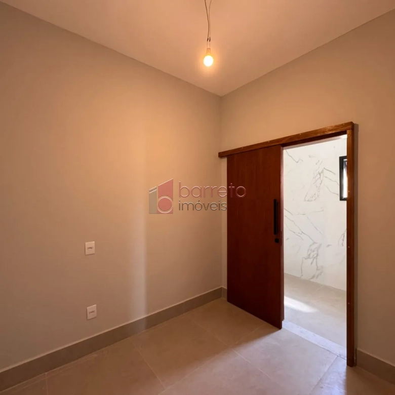 CASA PARA VENDA NO CONDOMÍNIO SAN GIOVANI – ITATIBA/SP