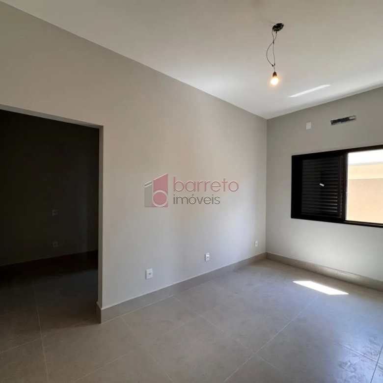 CASA PARA VENDA NO CONDOMÍNIO SAN GIOVANI – ITATIBA/SP