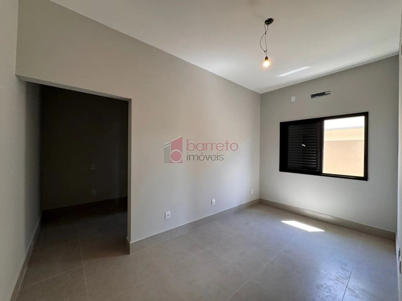 CASA PARA VENDA NO CONDOMÍNIO SAN GIOVANI – ITATIBA/SP