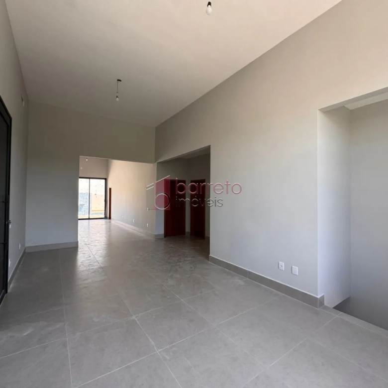 CASA PARA VENDA NO CONDOMÍNIO SAN GIOVANI – ITATIBA/SP