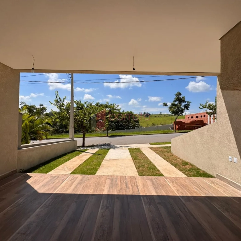 CASA PARA VENDA NO CONDOMÍNIO SAN GIOVANI – ITATIBA/SP