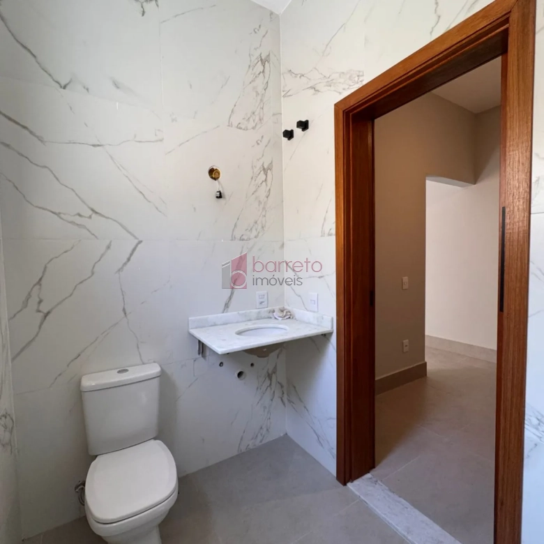 CASA PARA VENDA NO CONDOMÍNIO SAN GIOVANI – ITATIBA/SP