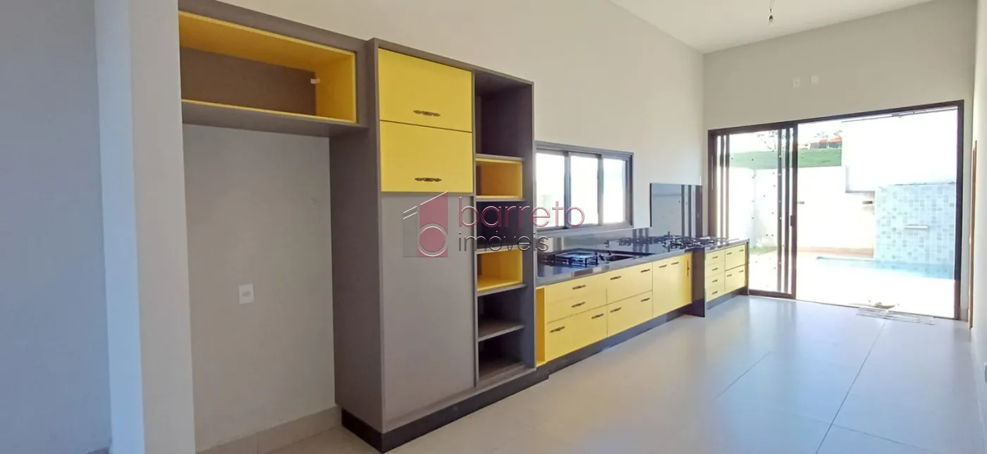 CASA PARA VENDA NO CONDOMÍNIO SAN GIOVANI – ITATIBA/SP