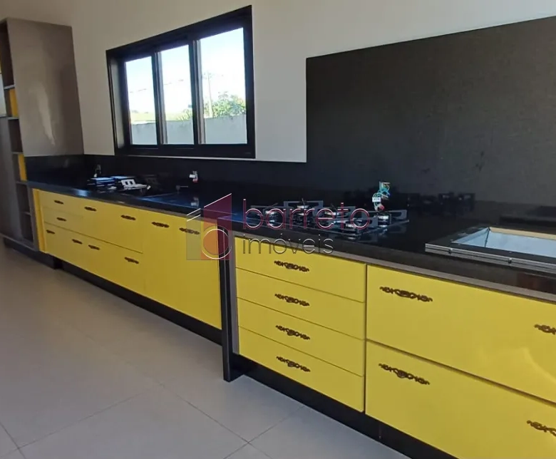 CASA PARA VENDA NO CONDOMÍNIO SAN GIOVANI – ITATIBA/SP
