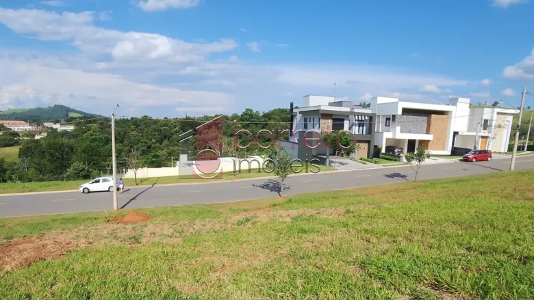 TERRENO PARA VENDA NO CONDOMÍNIO PORTAL SAN GIOVANNI – ITATIBA/SP