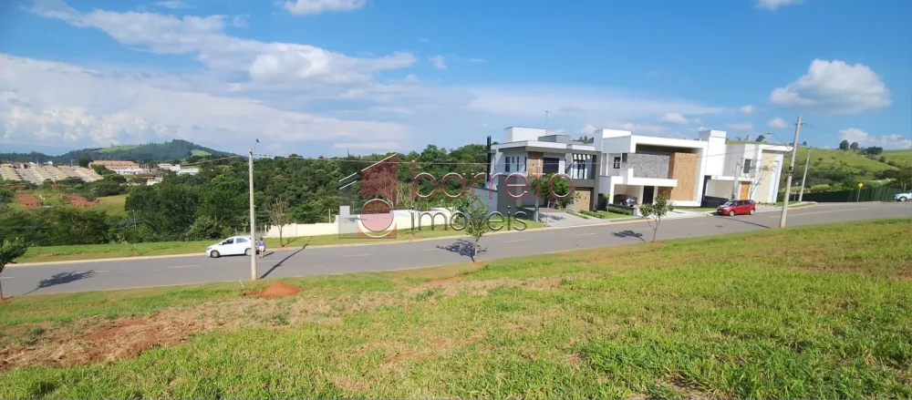 TERRENO PARA VENDA NO CONDOMÍNIO PORTAL SAN GIOVANNI – ITATIBA/SP