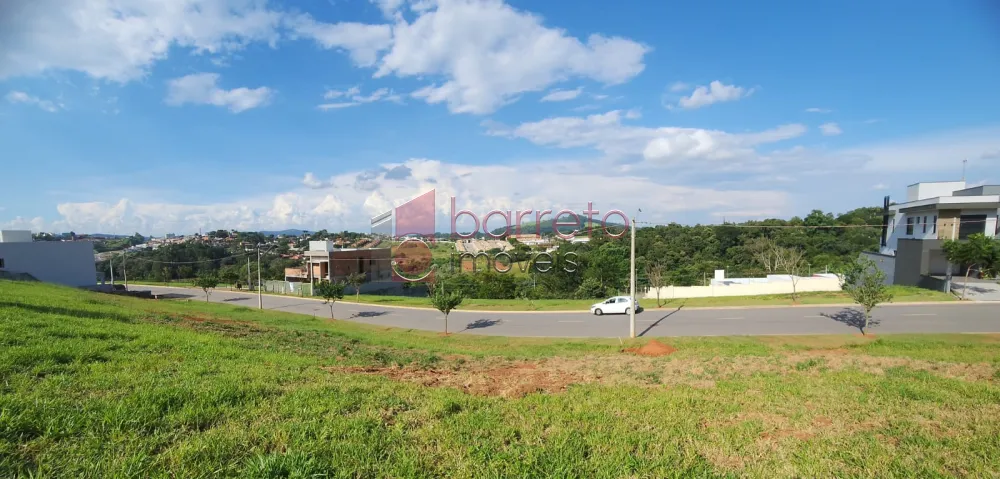 TERRENO PARA VENDA NO CONDOMÍNIO PORTAL SAN GIOVANNI – ITATIBA/SP