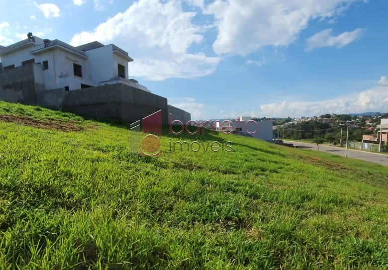 TERRENO PARA VENDA NO CONDOMÍNIO PORTAL SAN GIOVANNI – ITATIBA/SP