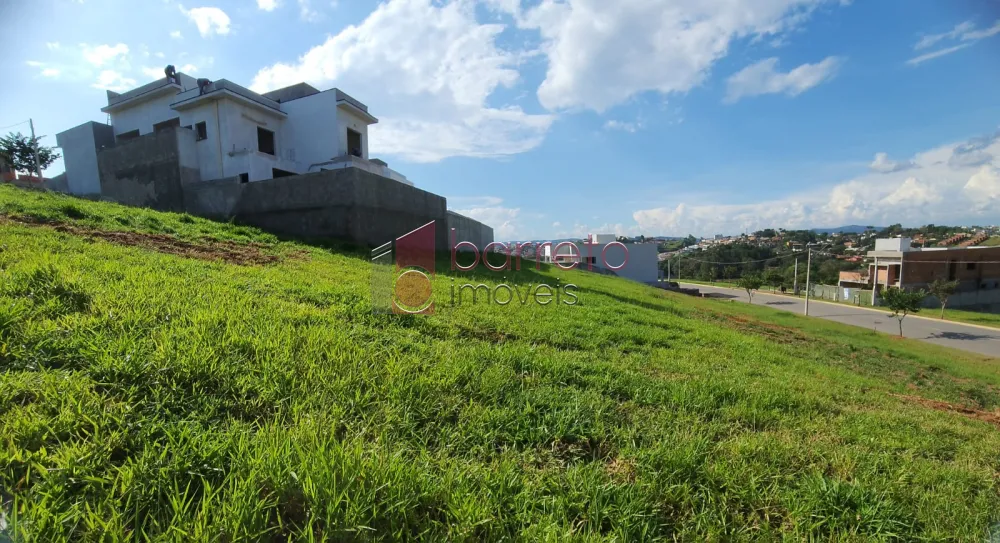 TERRENO PARA VENDA NO CONDOMÍNIO PORTAL SAN GIOVANNI – ITATIBA/SP