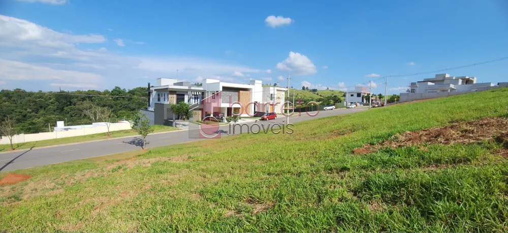 TERRENO PARA VENDA NO CONDOMÍNIO PORTAL SAN GIOVANNI – ITATIBA/SP