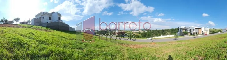 TERRENO PARA VENDA NO CONDOMÍNIO PORTAL SAN GIOVANNI – ITATIBA/SP