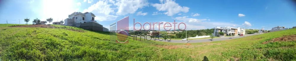 TERRENO PARA VENDA NO CONDOMÍNIO PORTAL SAN GIOVANNI – ITATIBA/SP