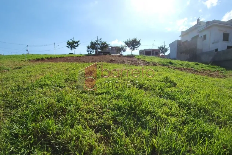 TERRENO PARA VENDA NO CONDOMÍNIO PORTAL SAN GIOVANNI – ITATIBA/SP