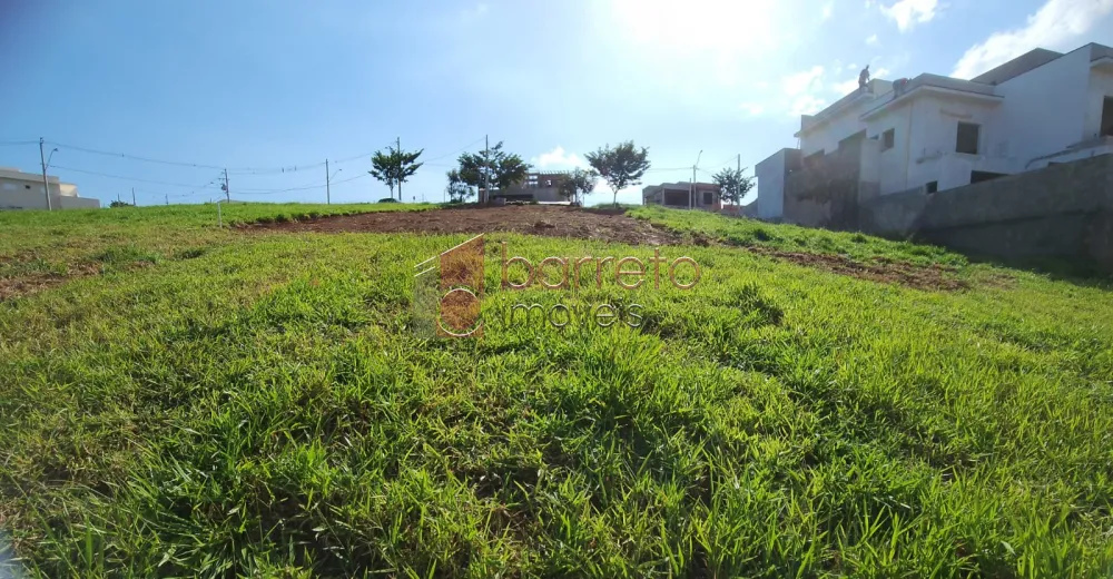 TERRENO PARA VENDA NO CONDOMÍNIO PORTAL SAN GIOVANNI – ITATIBA/SP