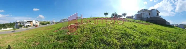 TERRENO PARA VENDA NO CONDOMÍNIO PORTAL SAN GIOVANNI – ITATIBA/SP