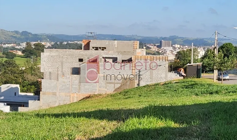 TERRENO PARA VENDA NO CONDOMÍNIO PORTAL SAN GIOVANNI – ITATIBA/SP