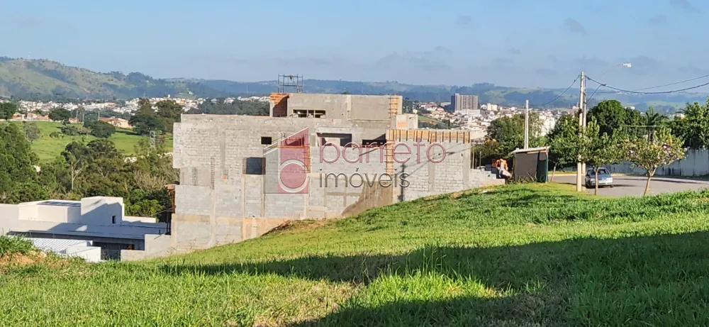 TERRENO PARA VENDA NO CONDOMÍNIO PORTAL SAN GIOVANNI – ITATIBA/SP