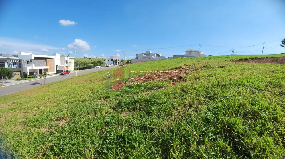 TERRENO PARA VENDA NO CONDOMÍNIO PORTAL SAN GIOVANNI – ITATIBA/SP