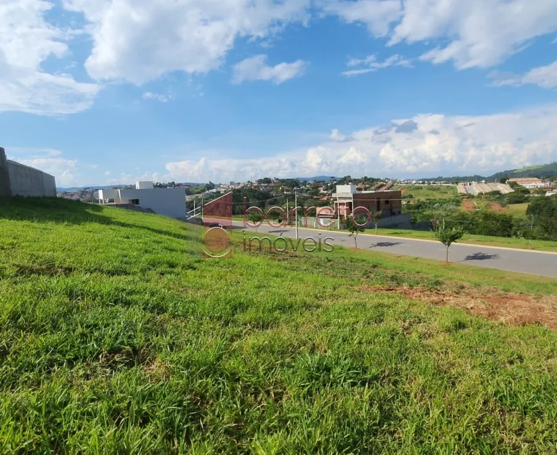 TERRENO PARA VENDA NO CONDOMÍNIO PORTAL SAN GIOVANNI – ITATIBA/SP