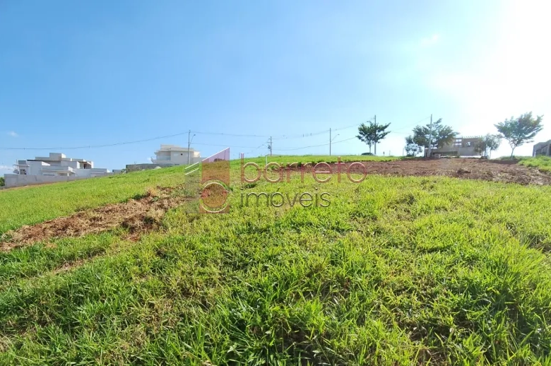 TERRENO PARA VENDA NO CONDOMÍNIO PORTAL SAN GIOVANNI – ITATIBA/SP