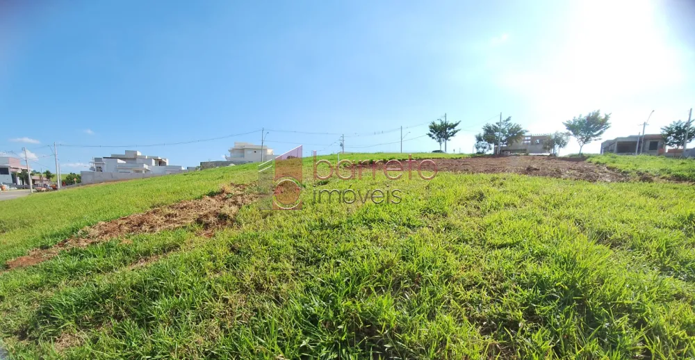 TERRENO PARA VENDA NO CONDOMÍNIO PORTAL SAN GIOVANNI – ITATIBA/SP