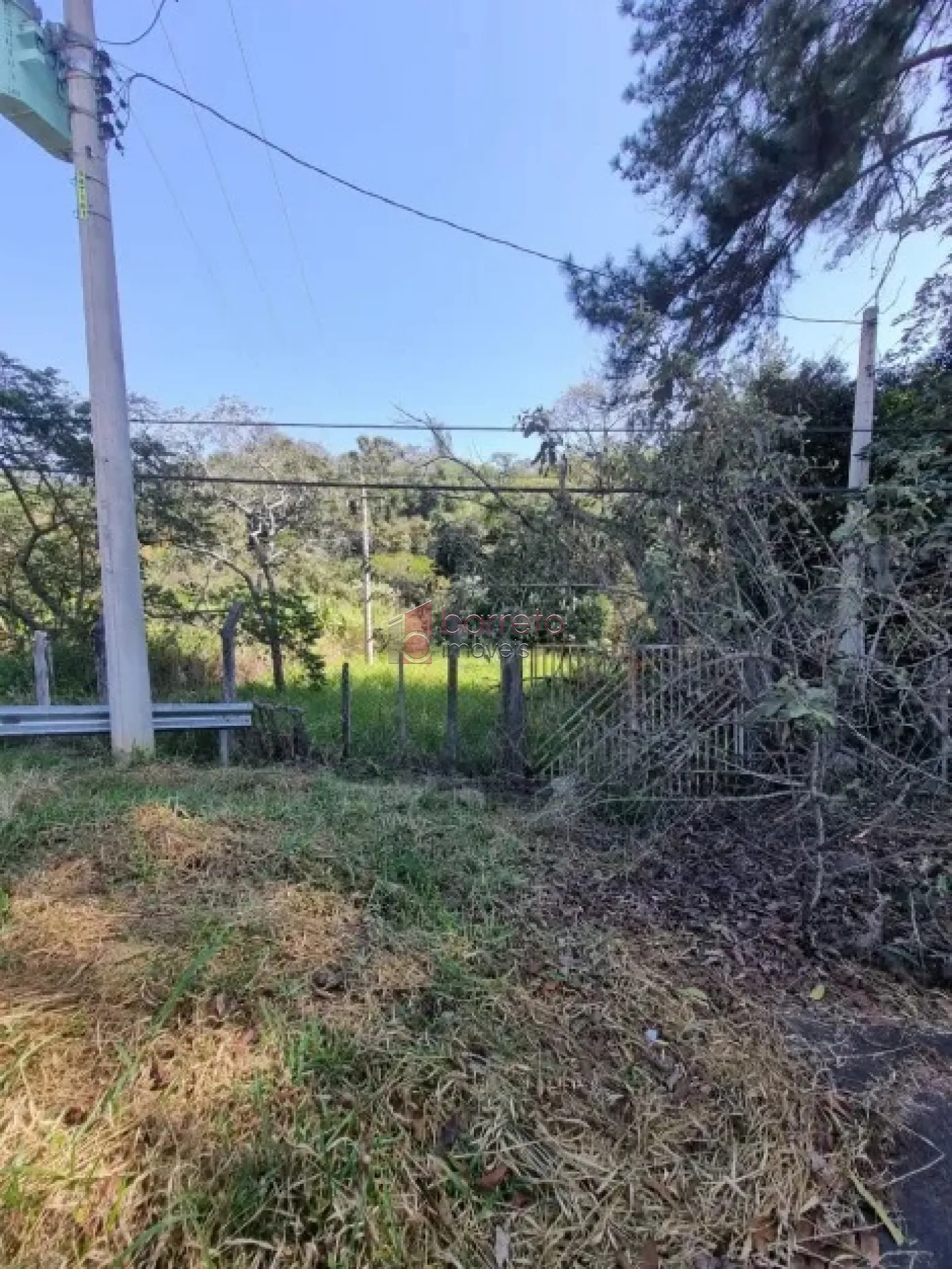 TERRENO À VENDA EM ÁREA INDUSTRIAL – ITATIBA/SP